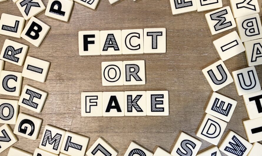 Fake News: Is It Becoming a Social Media Trend?