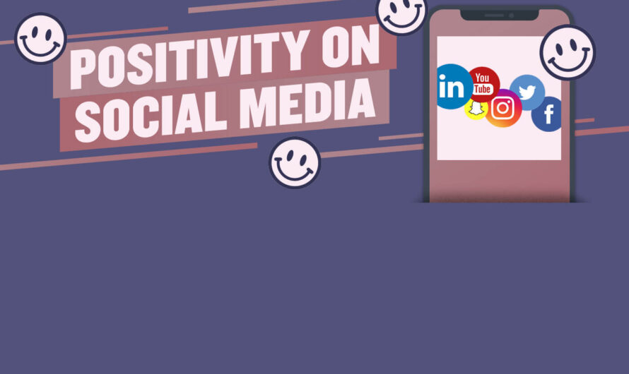 Positivity on Social Media