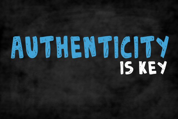 Don’t Be a Phony | Authenticity in Social Media
