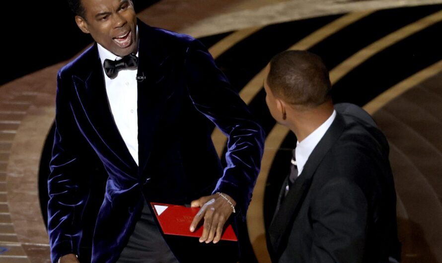 How the 2022 Oscars incident affected the entire black community
