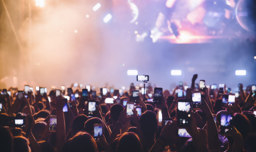How is Social Media Affecting Concerts & the Music Industry?
