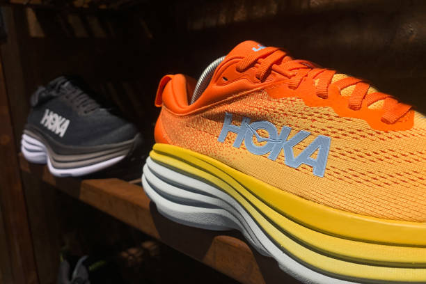 Mock Campaign: HOKA Organizes Shoe Giveaway in Honor of National Running Day