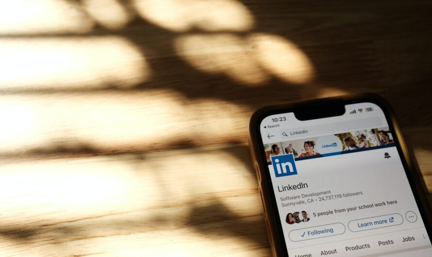 How To Maximize Your LinkedIn Profile