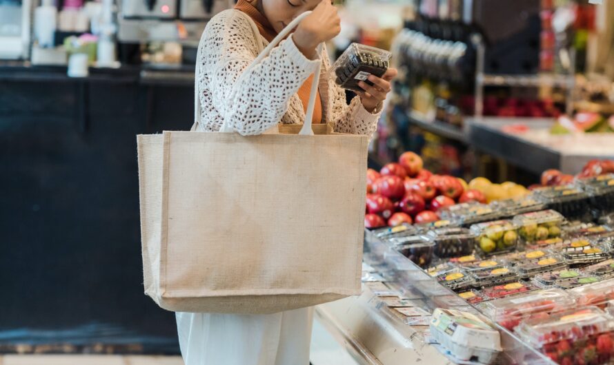 The Grocery Store Social: Impacts of Media on Shopping Habits