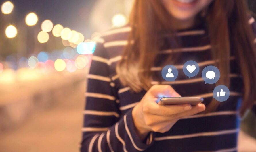 Snapchat: A Social Media App Trying to be Anti-Social Media