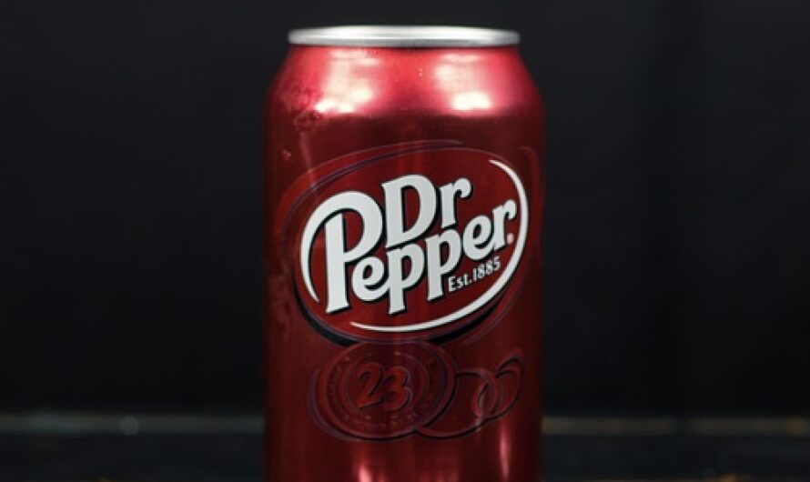 Dr Pepper: An AI Campaign