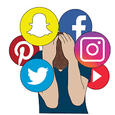 Has the rise of social media contributed to our acknowledgment of mental health? 