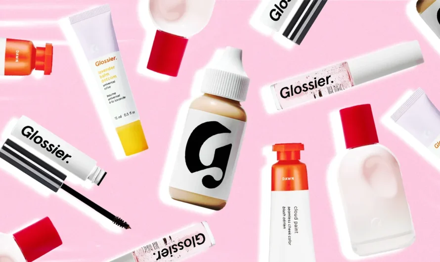 A $1.8 Billion Business Built on Social Media: The Story of Glossier.