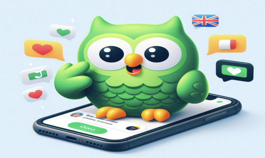 A Step-By-Step: How Duolingo Can Promote Your Professionalism On Social Media