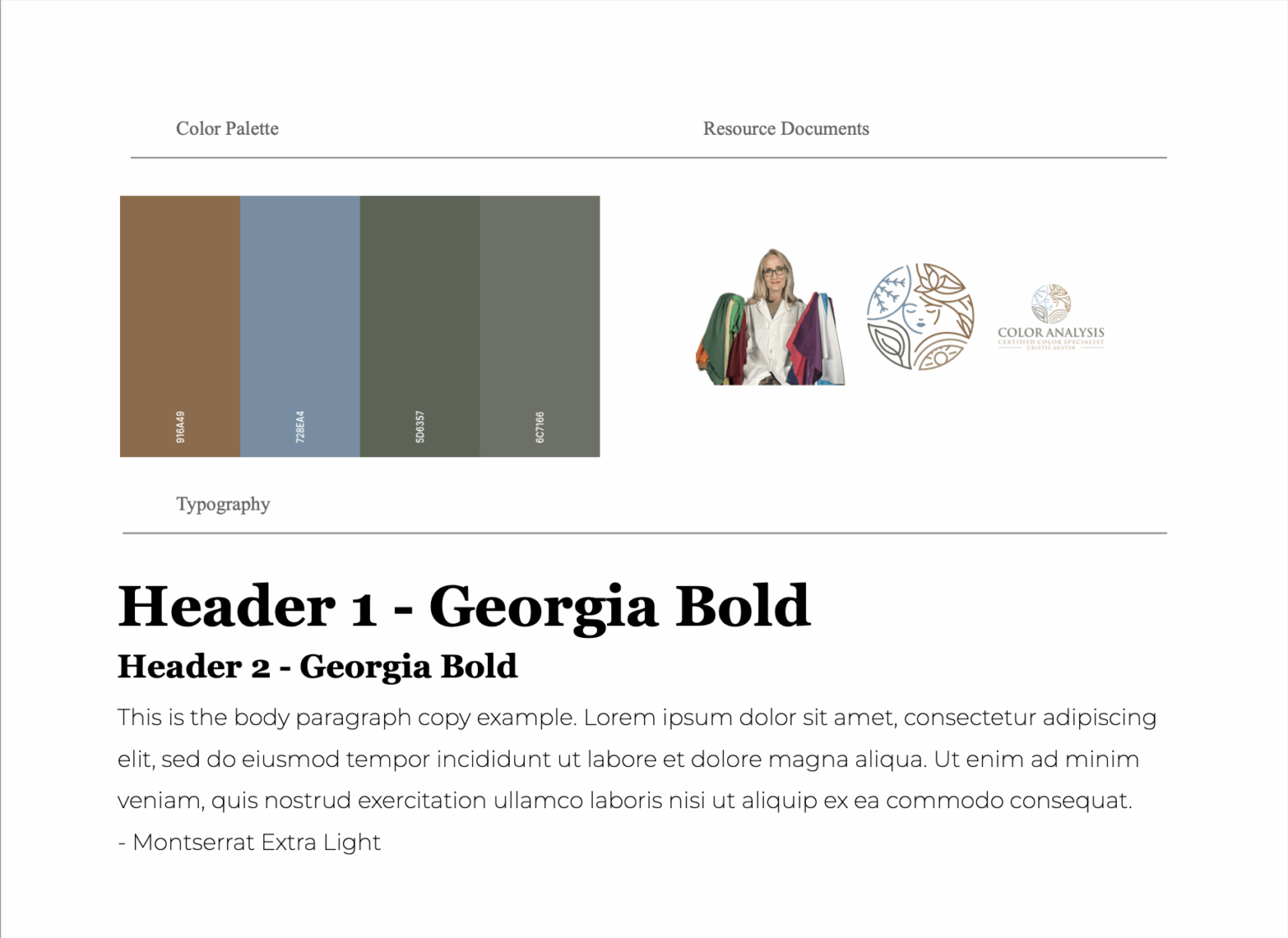 How to Build a Visual Brand Identity for Social Media: and Why it’s ...