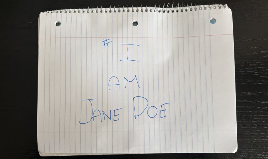 From Cornell to Oregon: How #IAmJaneDoe is Providing College Students with a Voice.