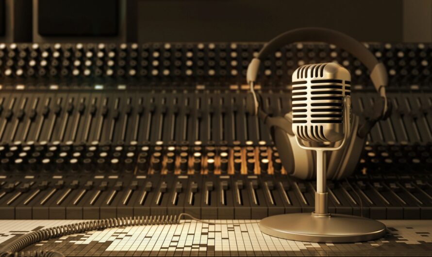 Discovery and Algorithm; How Social Media is Impacting the Music Industry 